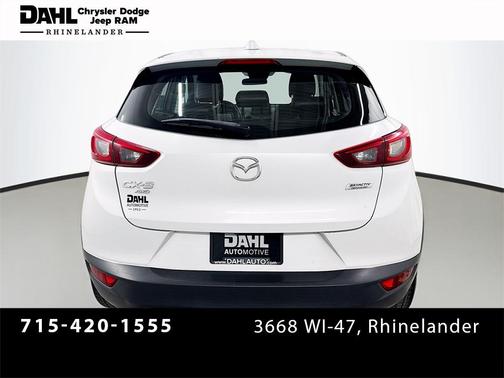 2018 Mazda CX-3 Touring