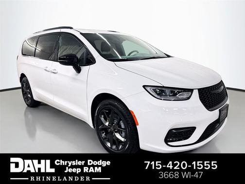 2026 Chrysler Pacifica L