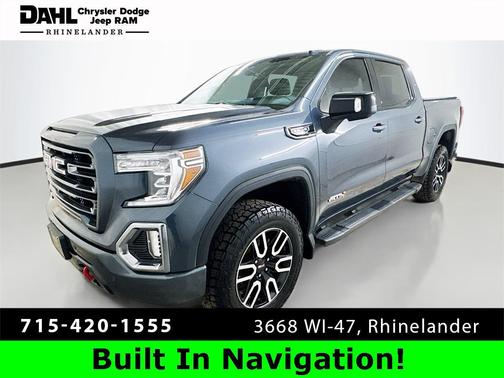 2022 GMC Sierra 1500 AT4