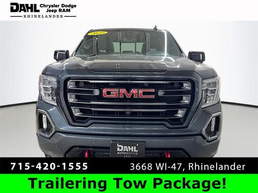 2022 GMC Sierra 1500 AT4