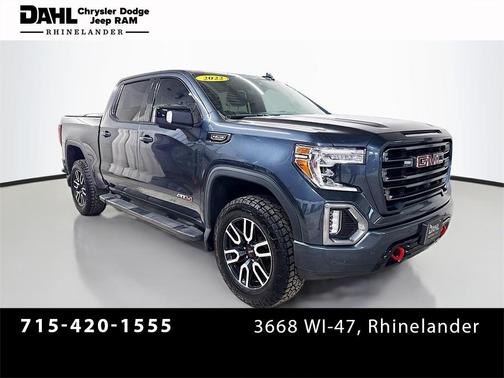 2022 GMC Sierra 1500 AT4