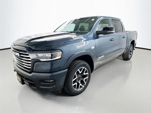 Forged Blue Metallic 2026 RAM 1500 Laramie