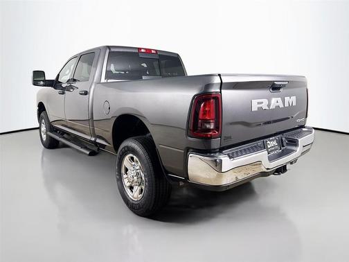 Granite Crystal Metallic Clearcoat 2026 RAM 2500 Tradesman Crew Cab 4x4 6'4' Box