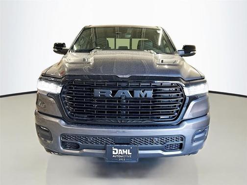 Granite Crystal Metallic Clearcoat 2026 RAM 1500 Laramie