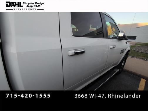 2016 RAM 2500 Laramie