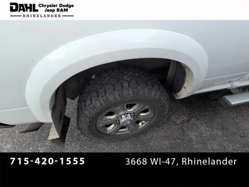 2016 RAM 2500 Laramie