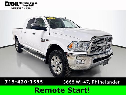 2016 RAM 2500 Laramie