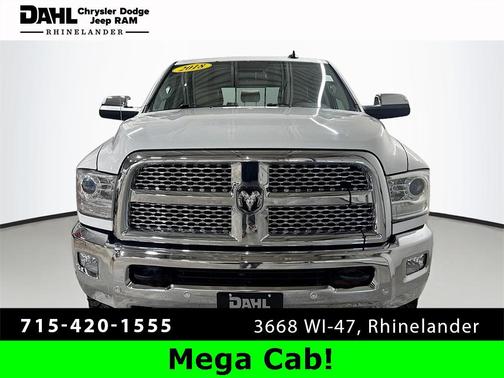 2016 RAM 2500 Laramie