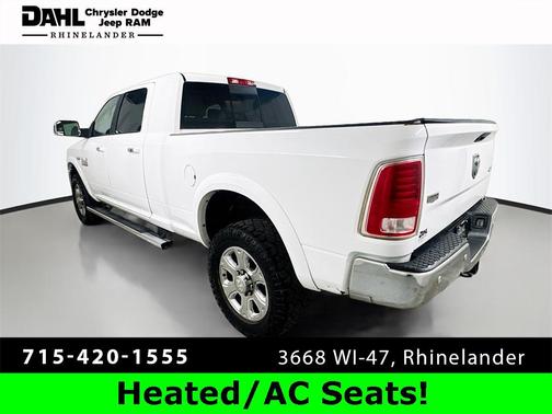 2016 RAM 2500 Laramie