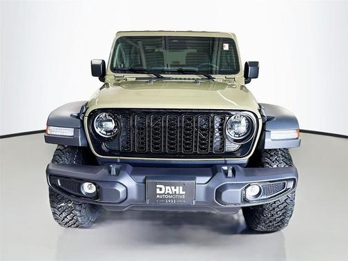 41 2026 Jeep Wrangler Willys