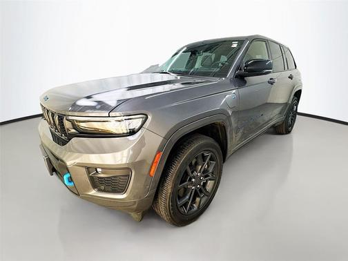 2025 Jeep Grand Cherokee 4xe Anniversary Edition