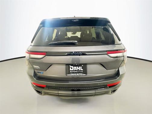 2025 Jeep Grand Cherokee 4xe Anniversary Edition