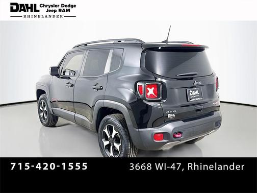 2019 Jeep Renegade Trailhawk
