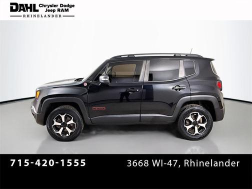 2019 Jeep Renegade Trailhawk