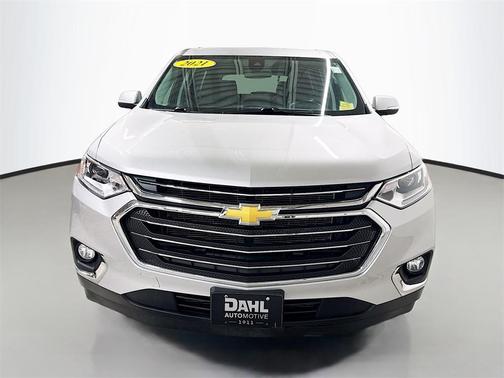 2021 Chevrolet Traverse LT Cloth