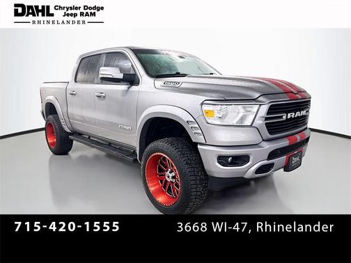 2021 RAM 1500 Big Horn/Lone Star