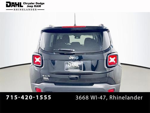 2023 Jeep Renegade Latitude