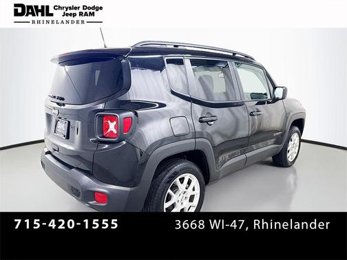 2023 Jeep Renegade Latitude