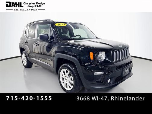 2023 Jeep Renegade Latitude