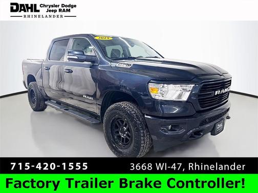 2019 RAM 1500 Big Horn