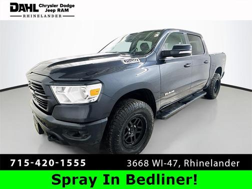 2019 RAM 1500 Big Horn