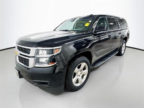 2018 Chevrolet Suburban LT