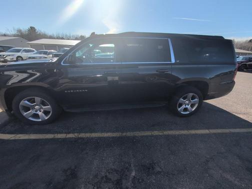 2018 Chevrolet Suburban LT