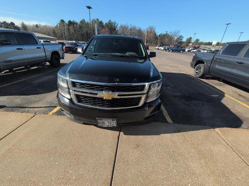 2018 Chevrolet Suburban LT