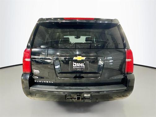 2018 Chevrolet Suburban LT