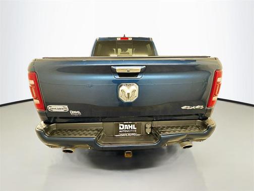 2022 RAM 1500 Longhorn