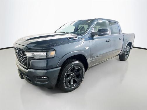 Forged Blue Metallic 2026 RAM 1500 Big Horn/Lone Star