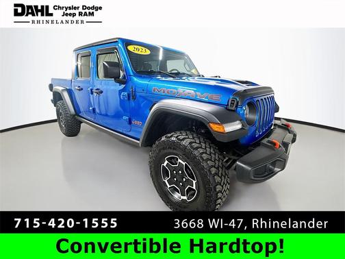 2023 Jeep Gladiator Mojave 4x4