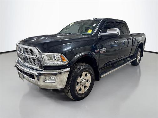2015 RAM 2500 Laramie