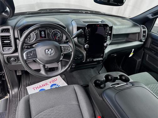 2025 RAM 2500 Tradesman Crew Cab 4x4 6'4' Box