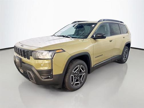 '41 2026 Jeep Cherokee Laredo