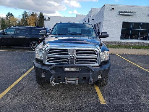 2016 RAM 2500 Big Horn