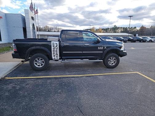 2016 RAM 2500 Big Horn