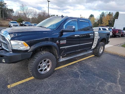 2016 RAM 2500 Big Horn