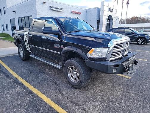 2016 RAM 2500 Big Horn