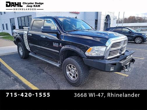2016 RAM 2500 Big Horn