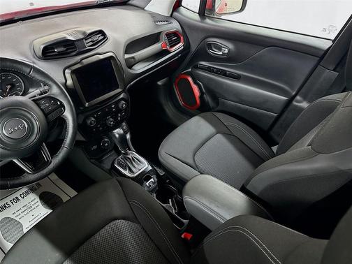 2022 Jeep Renegade (RED) Edition 4x4