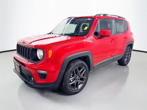 2022 Jeep Renegade (RED) Edition 4x4