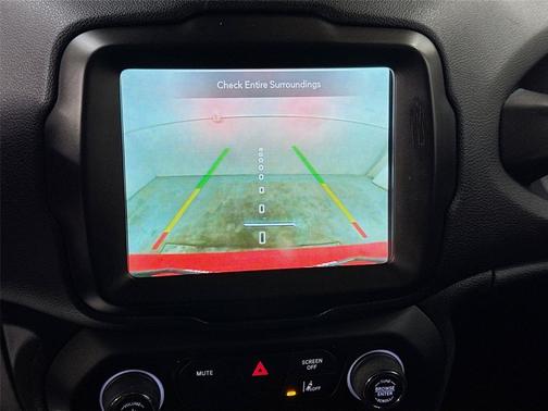 2022 Jeep Renegade (RED) Edition 4x4