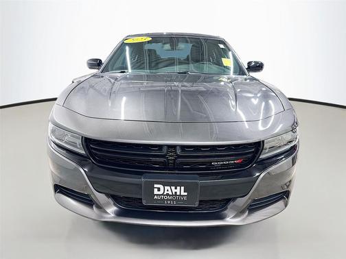 Granite Pearlcoat 2023 Dodge Charger SXT