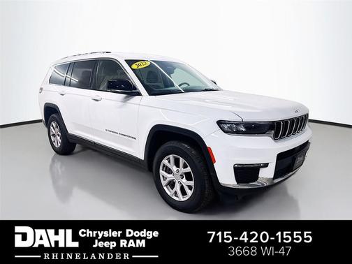 2022 Jeep Grand Cherokee L Limited