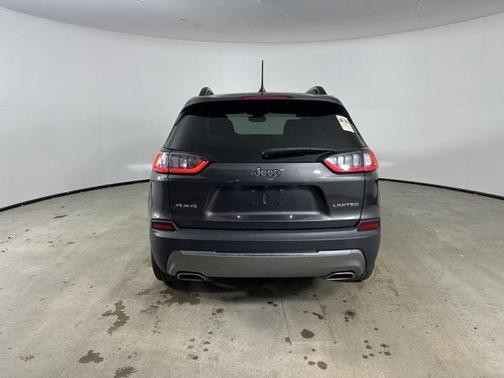 2022 Jeep Cherokee Limited