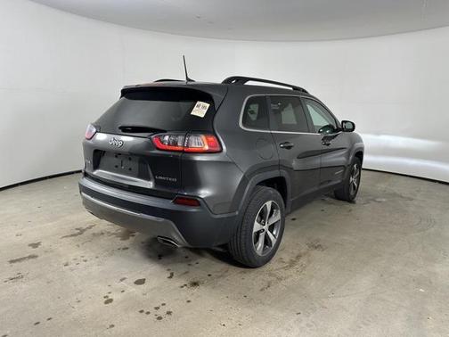 2022 Jeep Cherokee Limited
