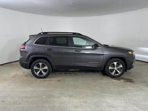 2022 Jeep Cherokee Limited