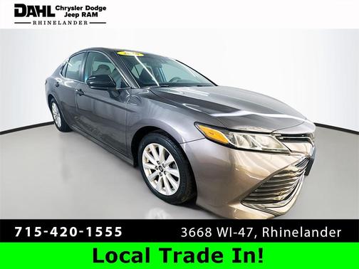2018 Toyota Camry LE