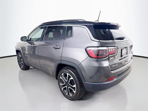 2023 Jeep Compass Limited